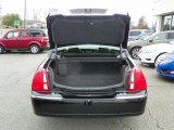 2010 Lincoln Town Car Signature Limited Trunk