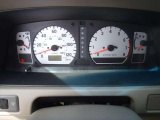 2003 Mitsubishi Montero Sport XLS 4x4 Gauges