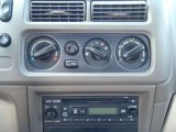 2003 Mitsubishi Montero Sport XLS 4x4 Controls