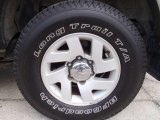 2003 Mitsubishi Montero Sport XLS 4x4 Wheel