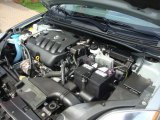 2008 Nissan Sentra 2.0 2.0L DOHC 16V CVTCS 4 Cylinder Engine