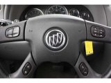 2007 Buick Rainier CXL AWD Controls