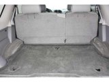 2007 Buick Rainier CXL AWD Trunk