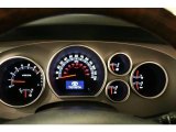 2010 Toyota Tundra Platinum CrewMax 4x4 Gauges