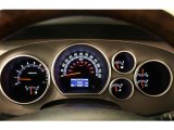 2010 Toyota Tundra Platinum CrewMax 4x4 Gauges