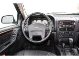 2002 Jeep Grand Cherokee Limited 4x4 Dashboard