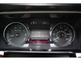 2008 Lincoln MKZ AWD Sedan Gauges