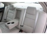 2008 Lincoln MKZ AWD Sedan Light Stone Interior