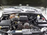 2003 Jeep Liberty Renegade 4x4 3.7 Liter SOHC 12-Valve Powertech V6 Engine