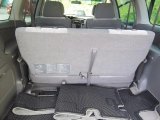 2004 Mazda MPV LX Trunk