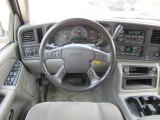 2004 GMC Yukon SLE Steering Wheel