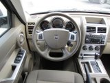 2010 Dodge Nitro SXT Steering Wheel