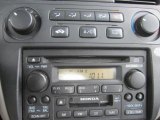 2002 Honda Accord VP Sedan Controls