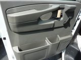 2011 Chevrolet Express Cutaway 3500 Moving Van Door Panel
