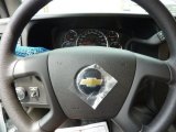 2011 Chevrolet Express Cutaway 3500 Moving Van Steering Wheel