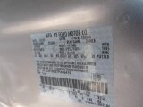 2007 Ranger Color Code for Silver Metallic - Color Code: YN