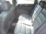 2004 Audi Allroad 2.7T quattro Avant Fern Green/Desert Grass Interior