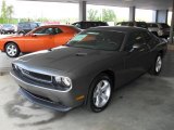 2011 Tungsten Metallic Dodge Challenger SE #48460926