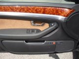 2008 Audi A8 4.2 quattro Door Panel