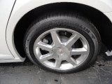 2011 Cadillac STS 4 V6 AWD Wheel