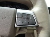 2011 Cadillac STS 4 V6 AWD Controls