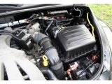 2005 Chrysler PT Cruiser GT Convertible 2.4L Turbocharged DOHC 16V 4 Cylinder Engine