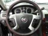 2011 Cadillac Escalade EXT Premium AWD Steering Wheel