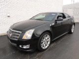 2011 Black Raven Cadillac CTS Coupe #48460572