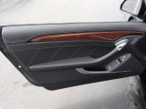 2011 Cadillac CTS Coupe Door Panel