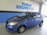 2009 Blue Moon Chevrolet Aveo Aveo5 LT #48460458