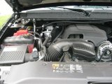 2011 Cadillac Escalade EXT Premium AWD 6.2 Liter OHV 16-Valve VVT Flex-Fuel V8 Engine
