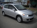 2009 Nissan Versa 1.8 S Hatchback