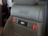 2011 Jeep Wrangler Unlimited Sahara 70th Anniversary 4x4 Black Interior