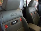 2011 Jeep Wrangler Unlimited Sahara 70th Anniversary 4x4 Black Interior