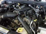 2011 Jeep Wrangler Unlimited Sahara 70th Anniversary 4x4 3.8 Liter OHV 12-Valve V6 Engine