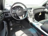 2011 Cadillac CTS 4 3.6 AWD Sedan Ebony Interior
