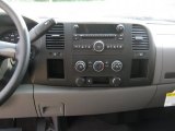 2011 GMC Sierra 1500 Extended Cab Controls