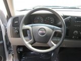 2011 GMC Sierra 1500 Extended Cab Steering Wheel