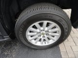 2011 Chevrolet Tahoe Hybrid Wheel