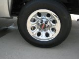 2011 GMC Sierra 1500 Extended Cab Wheel