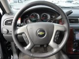 2011 Chevrolet Tahoe Hybrid Steering Wheel