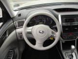 2011 Subaru Forester 2.5 X Steering Wheel