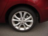 2010 Mazda MAZDA3 s Sport 4 Door Wheel