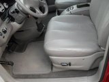 2002 Dodge Grand Caravan Sport Sandstone Interior
