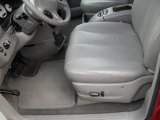 2002 Dodge Grand Caravan Sport Sandstone Interior