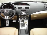 2010 Mazda MAZDA3 s Sport 4 Door Dashboard