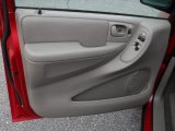2002 Dodge Grand Caravan Sport Door Panel