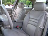 2002 Buick Century Limited Taupe Interior