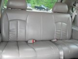 2002 Dodge Grand Caravan Sport Sandstone Interior