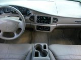 2002 Buick Century Limited Dashboard